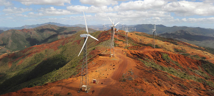 Cet apport d’énergies renouvelables doit éviter l’émission de 84 000 tonnes de C02 par rapport à un approvisionnement en énergies fossiles (© Éric Dell’Erba).