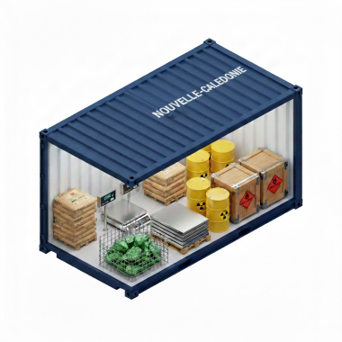 Dans une volonté de simplification et de modernisation des services administratifs, la DIMENC annonce l'ouverture du nouveau téléservice dédié aux Autorisations Administratives d'Importation (AAI) et d'Exportation (AAE)